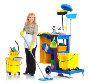 Cleaners Tarvin: Domestic cleaning